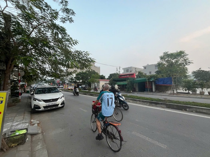 Bán Đất Mặt Đường Thiên Lôi – Lô Đẹp 314m², Mặt Tiền 9.5m – Lê Chân, Hải Phòng